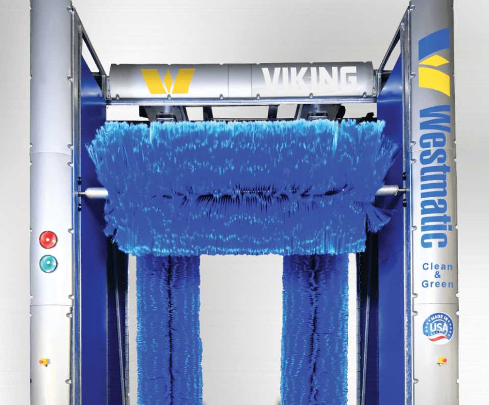 Rollover/Gantry Vehicle Wash Systems